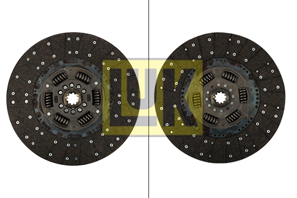 Clutch Disc